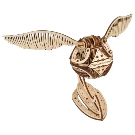 Harry Potter 3D Drvena Slagalica Golden Snitch fotografija proizvoda