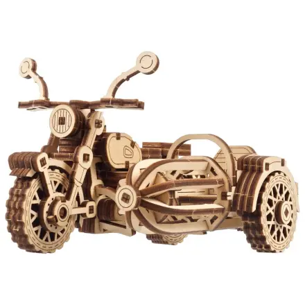 Harry Potter 3D Drvena Slagalica Hagrid's Flying Motorbike fotografija proizvoda