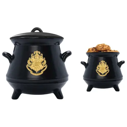Harry Potter 3D posuda za kekse Cauldron s poklopcem fotografija proizvoda