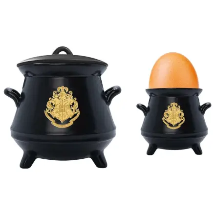 Harry Potter 3D šalica za jaje Cauldron s poklopcem fotografija proizvoda