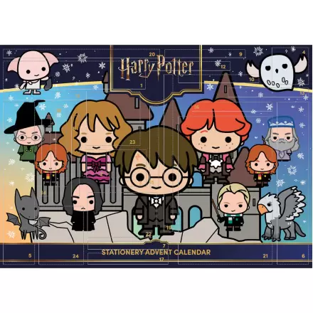 Harry Potter adventski kalendar fotografija proizvoda
