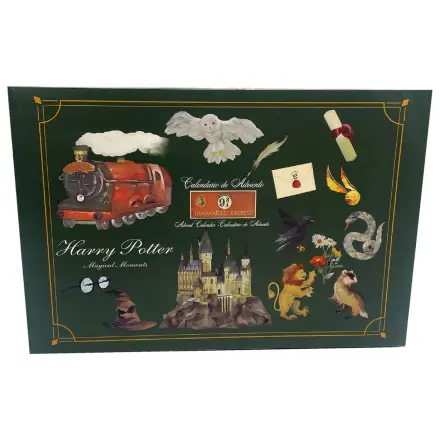 Harry Potter adventski kalendar fotografija proizvoda