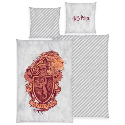 Harry Potter Posteljina Gryffindor 135 x 200 cm fotografija proizvoda