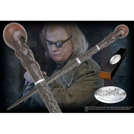 Harry Potter Wand Alastor Mad-Eye Moody (Character-Edition) štapić termékfotója