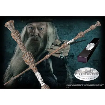 Harry Potter Wand Albus Dumbledore (Character-Edition) - štapić termékfotója