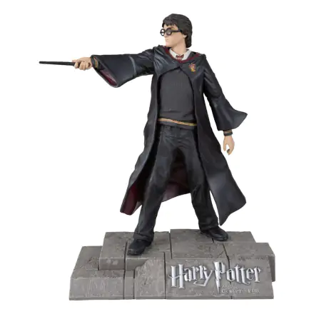 Harry Potter and the Goblet of Fire Movie Maniacs akcijska figura Harry Potter 15 cm fotografija proizvoda