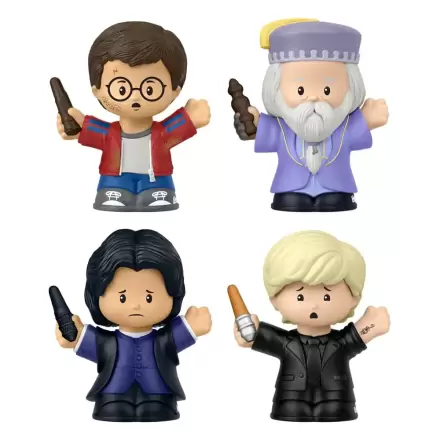 Harry Potter and the Half-Blood Prince Fisher-Price Little People Collector mini figure set 4-Pack 7 cm fotografija proizvoda