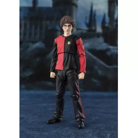 Harry Potter and the Philosopher's Stone S.H. Figuarts akcijska figura Harry Potter 14 cm fotografija proizvoda