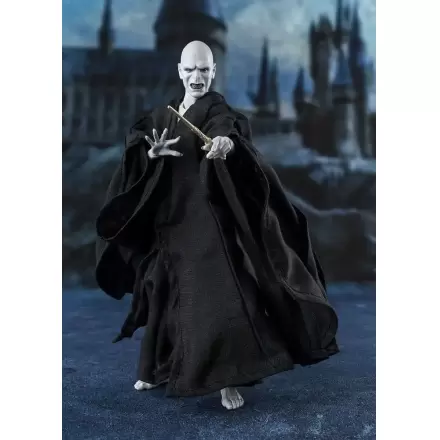 Harry Potter and the Philosopher's Stone S.H. Figuarts Akcijska figura Lord Voldemort 15 cm fotografija proizvoda
