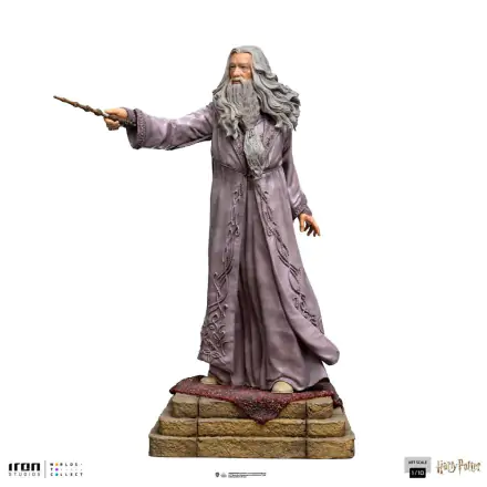 Harry Potter Art Scale Kip 1/10 Albus Dumbledore 21 cm termékfotója