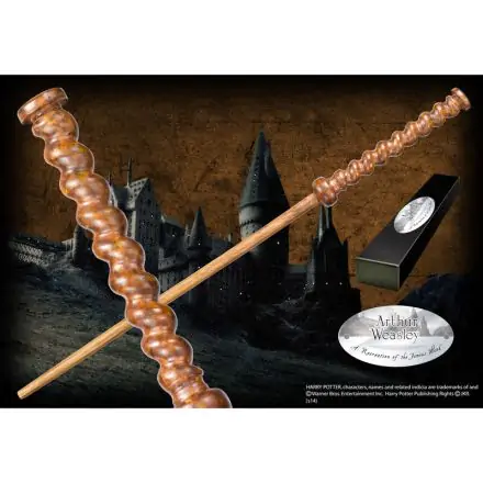 Harry Potter Wand Arthur Weasley (Character-Edition) - čarobni štapić fotografija proizvoda