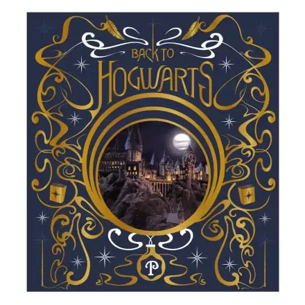 Harry Potter svjetiljka Povratak u Hogwarts fotografija proizvoda