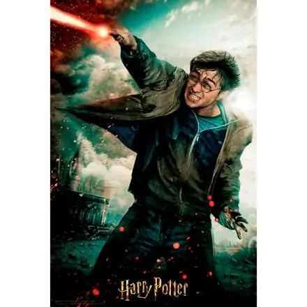 Harry Potter Battle Prime 3D puzzle 300 komada fotografija proizvoda