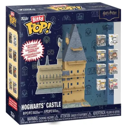 Harry Potter Bitty Funko POP! Bitty kutija Display BP&D paket fotografija proizvoda