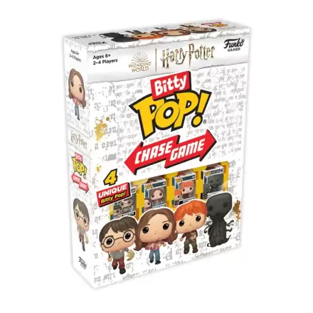 Harry Potter Bitty Funko POP! kartaška igra termékfotója