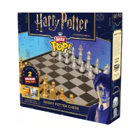 Harry Potter Bitty Pop! šahovska igra *English Version* fotografija proizvoda