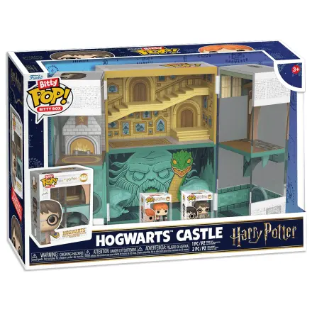 Harry Potter Funko Bitty POP! Kutije Vinyl Figura Dvorac Hogwarts fotografija proizvoda