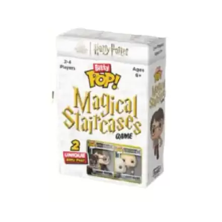 Harry Potter Bitty Pop! kartaška igra Čarobne Stube *English Version* fotografija proizvoda