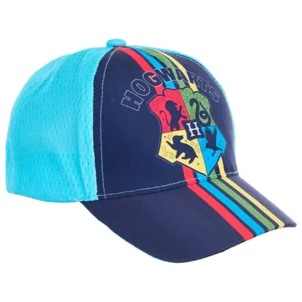 Harry Potter plava dječja bejzbol kapa 54 cm fotografija proizvoda