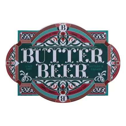 Harry Potter limena ploča Butter Beer fotografija proizvoda