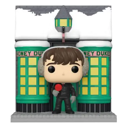 Harry Potter - Chamber of Secrets Anniversary POP! Deluxe Vinyl Figura Hogsmeade - Honeydukes s Nevilleom 9 cm termékfotója