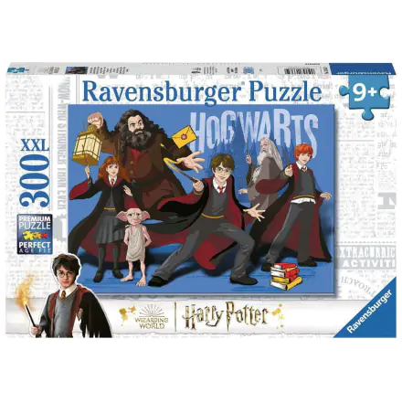 Harry Potter dječja slagalica XXL Hogwarts Cartoon (300 komada) fotografija proizvoda