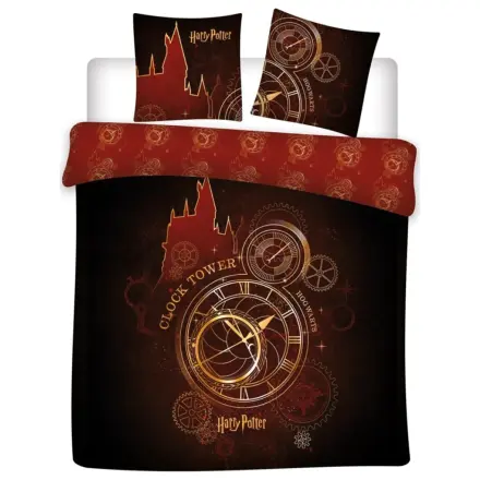 Harry Potter Clock Tower Double set dvostruke navlake za poplun fotografija proizvoda