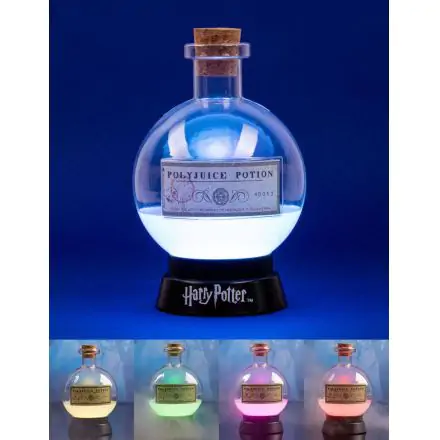 Harry Potter Svjetiljka promjenjive boje raspoloženja Polyjuice Potion 14 cm termékfotója