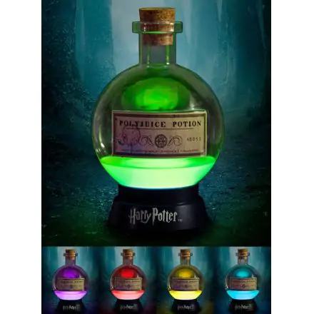 Harry Potter Svjetiljka raspoloženja koja mijenja boju Polyjuice Potion 20 cm termékfotója