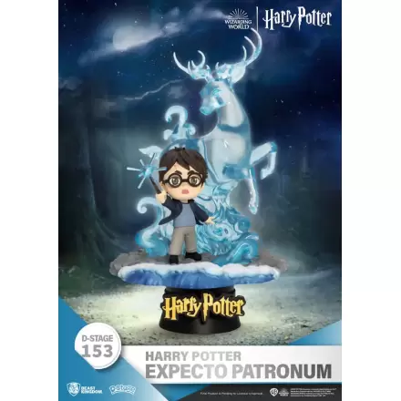 Harry Potter D-Stage PVC Diorama Expecto Patronum 16 cm fotografija proizvoda