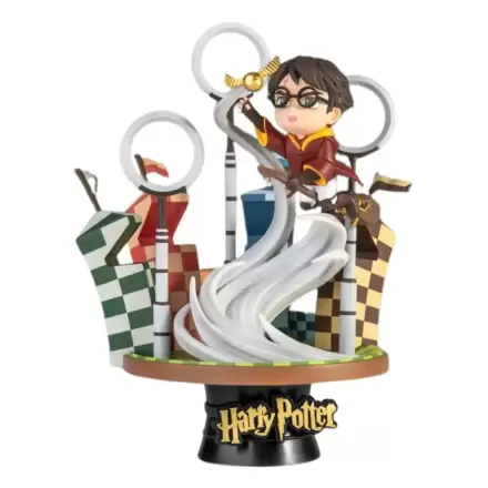Harry Potter D-Stage PVC diorama Kvidič utakmica 15 cm fotografija proizvoda