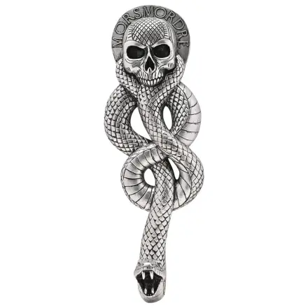 Harry Potter Dark Arts Morsmordre pločica fotografija proizvoda