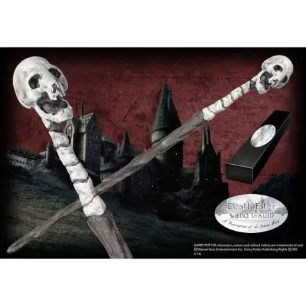 Harry Potter Wand Death Eater Version 1 (Character-Edition) fotografija proizvoda