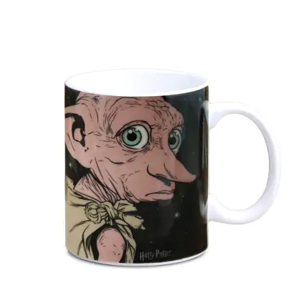 Harry Potter šalica Dobby termékfotója