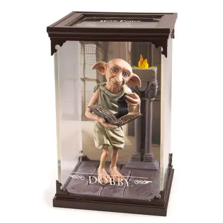 Harry Potter Magical Creatures Kipić Dobby 19 cm termékfotója