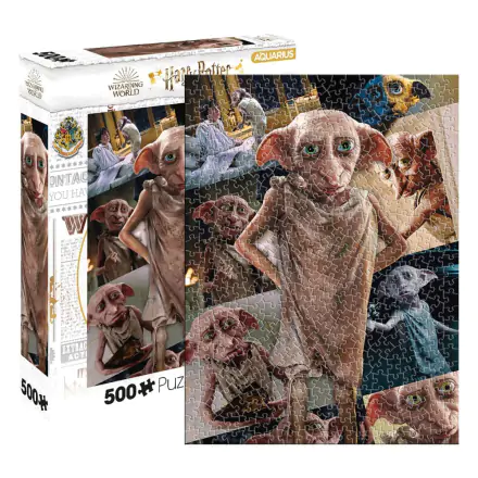 Harry Potter Jigsaw Puzzle Dobby (500 dijelova) fotografija proizvoda