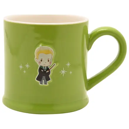 Harry Potter Draco Malfoy reljefna šalica 340 ml fotografija proizvoda