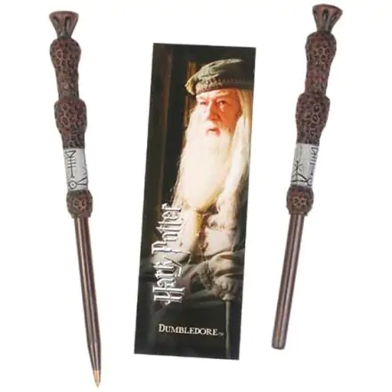 Harry Potter Kemijska olovka i straničnik Dumbledore fotografija proizvoda