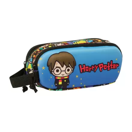 Harry Potter dvostruka 3D pernica fotografija proizvoda