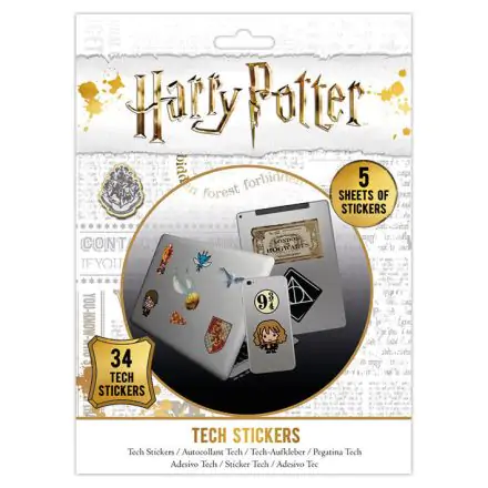 Harry Potter Gadget vinilne naljepnice termékfotója