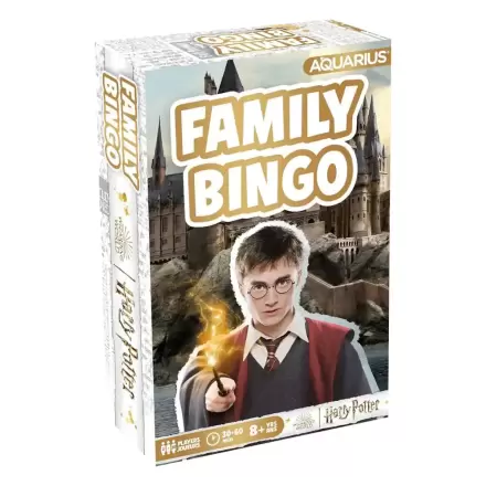 Harry Potter Obiteljski Bingo fotografija proizvoda