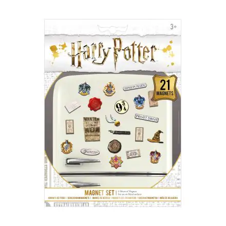 Harry Potter magneti za hladnjak Wizardry fotografija proizvoda
