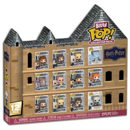 Harry Potter Funko Bitty POP! vinilne figure Roxfort fotografija proizvoda