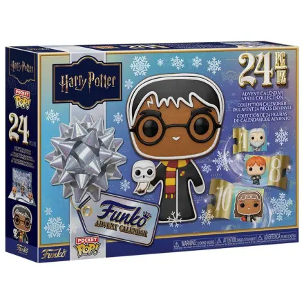 Funko Pocket Pop Adventski kalendar Harry Potter fotografija proizvoda