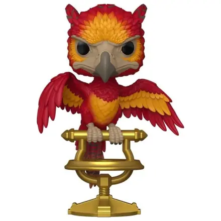 Harry Potter Funko POP figura Fawkes on Perch fotografija proizvoda