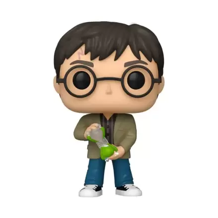 Harry Potter Funko POP! Holiday vinilna figura Harry w/Hourglass 9 cm fotografija proizvoda