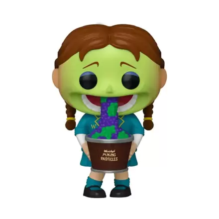 Harry Potter Funko POP! Holiday vinilna figura Puking Pastille Girl 9 cm fotografija proizvoda