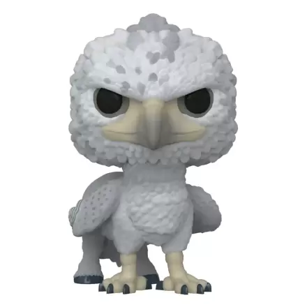 Harry Potter Funko POP! Movies Vinyl Figure Buckbeak (Flocked) Exclusive 9 cm figura termékfotója