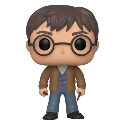 Harry Potter Funko POP! Movies Vinilna Figura Harry s 2 Štapića Ekskluzivno 9 cm termékfotója