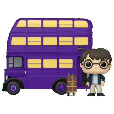 Harry Potter Funko POP! Rides Super Deluxe figura od vinila Vitez-bus 15 cm fotografija proizvoda